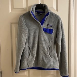 Patagonia Re-Tool Snap Pullover XS